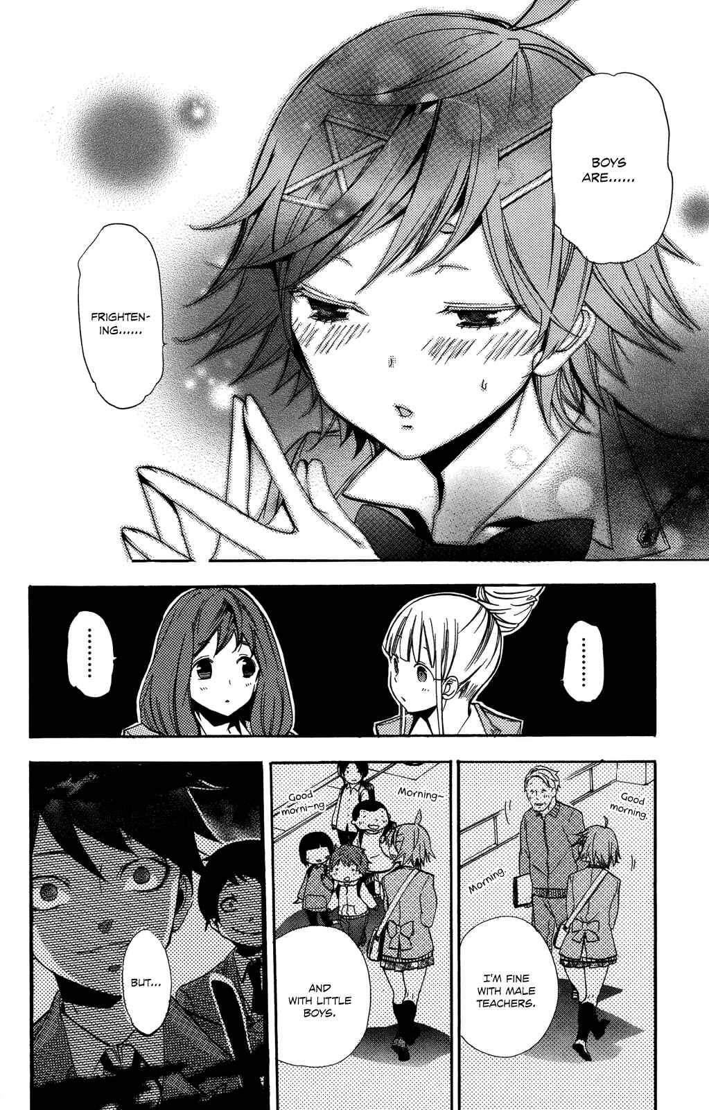 Page 20 Chapter 2 Haru Polish