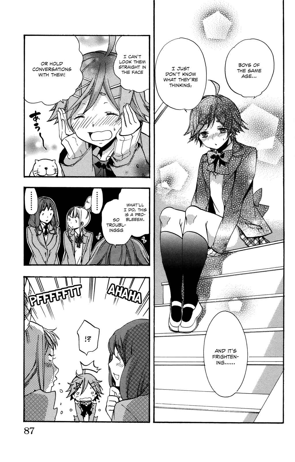 Page 21 Chapter 2 Haru Polish