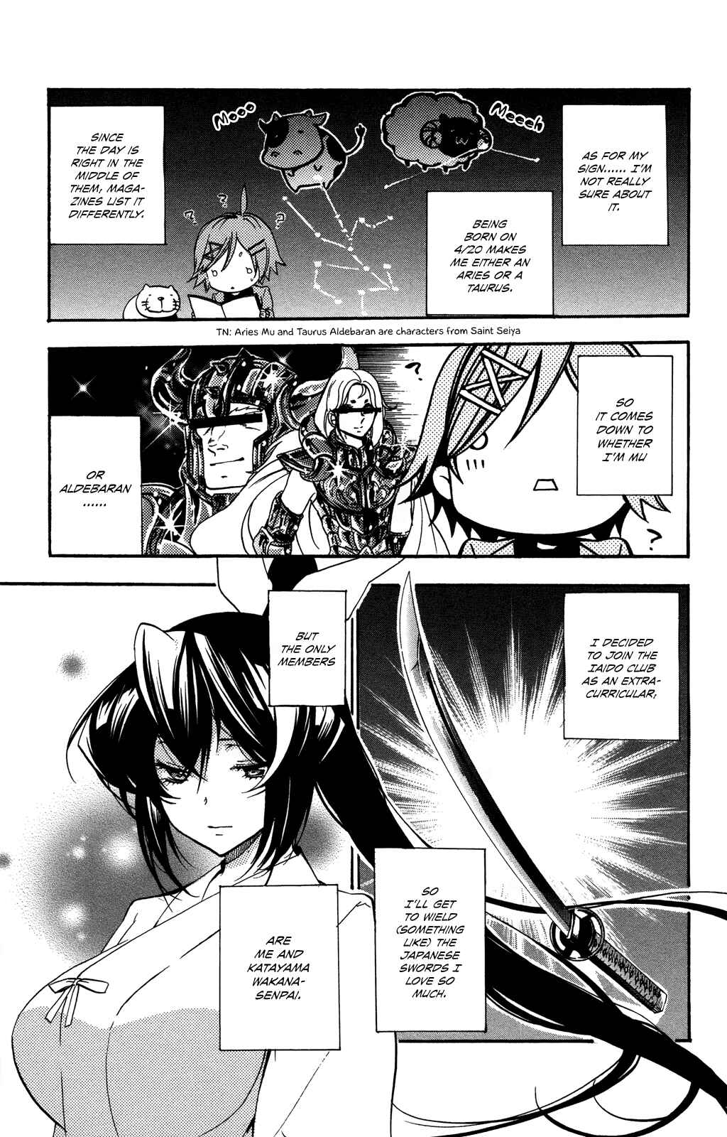 Page 3 Chapter 2 Haru Polish