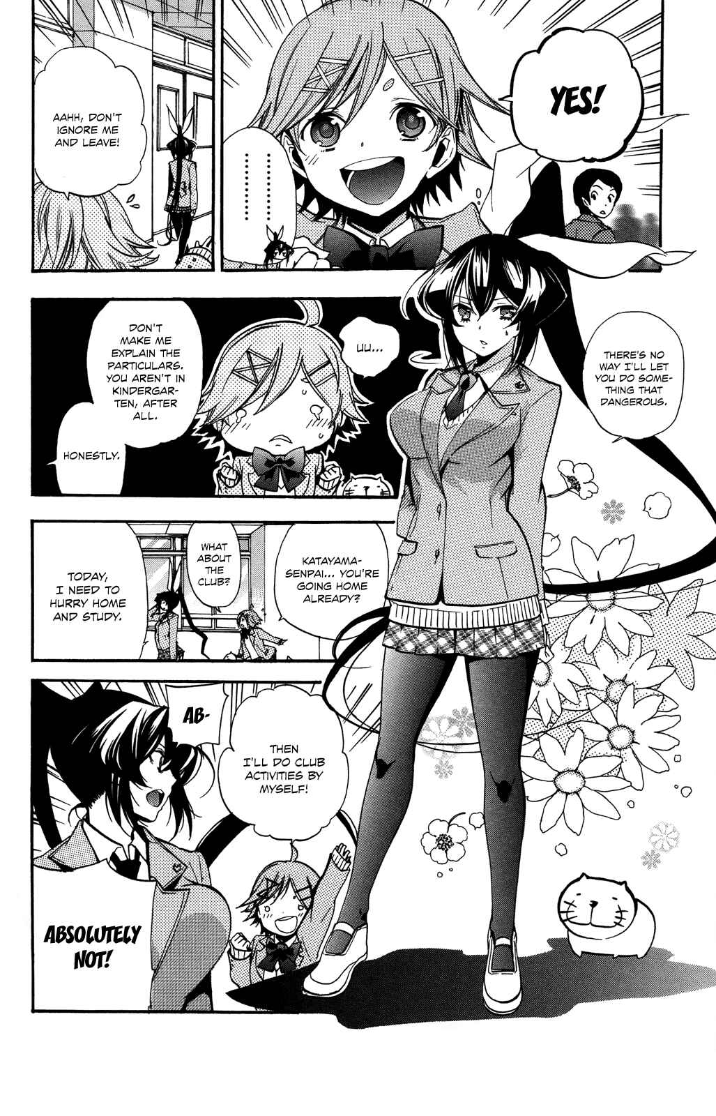 Page 32 Chapter 2 Haru Polish