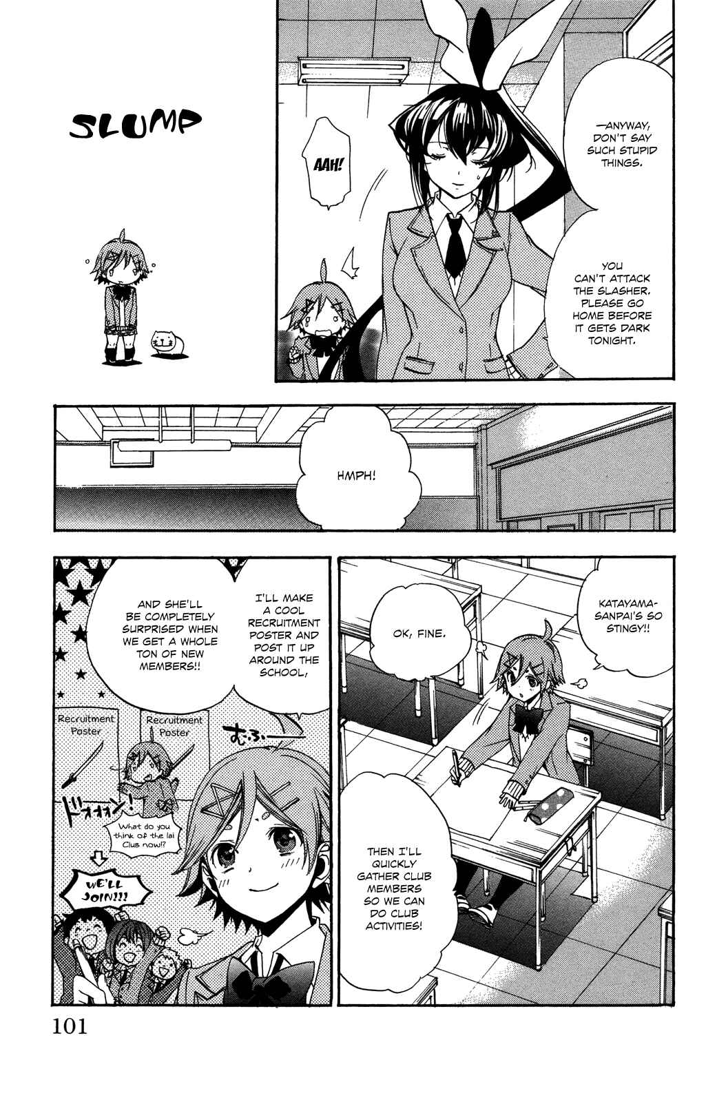 Page 35 Chapter 2 Haru Polish