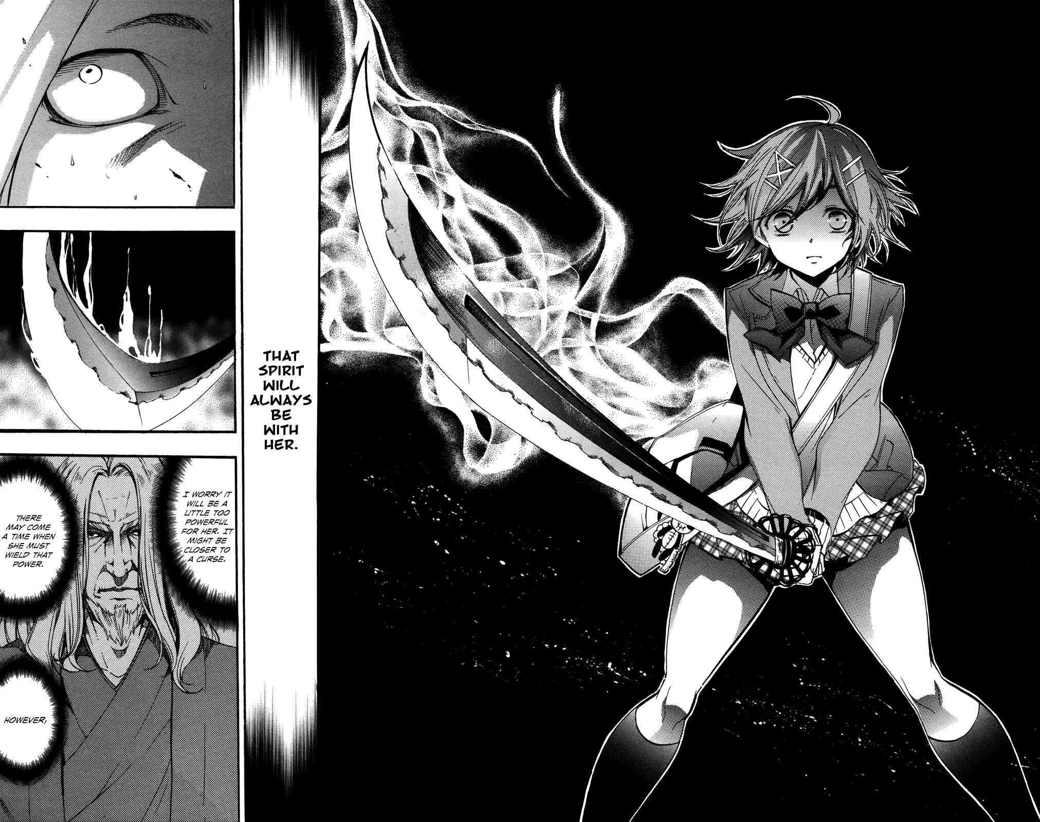 Page 46 Chapter 2 Haru Polish
