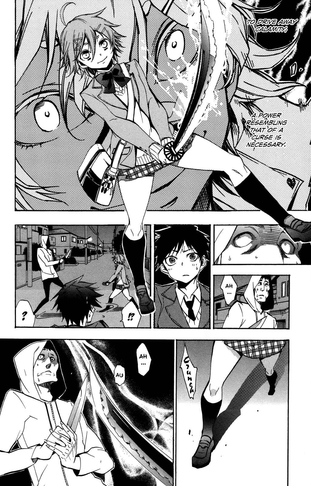 Page 47 Chapter 2 Haru Polish