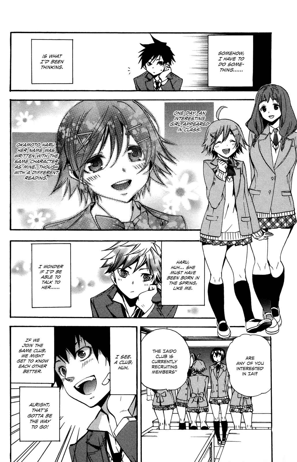 Page 57 Chapter 2 Haru Polish