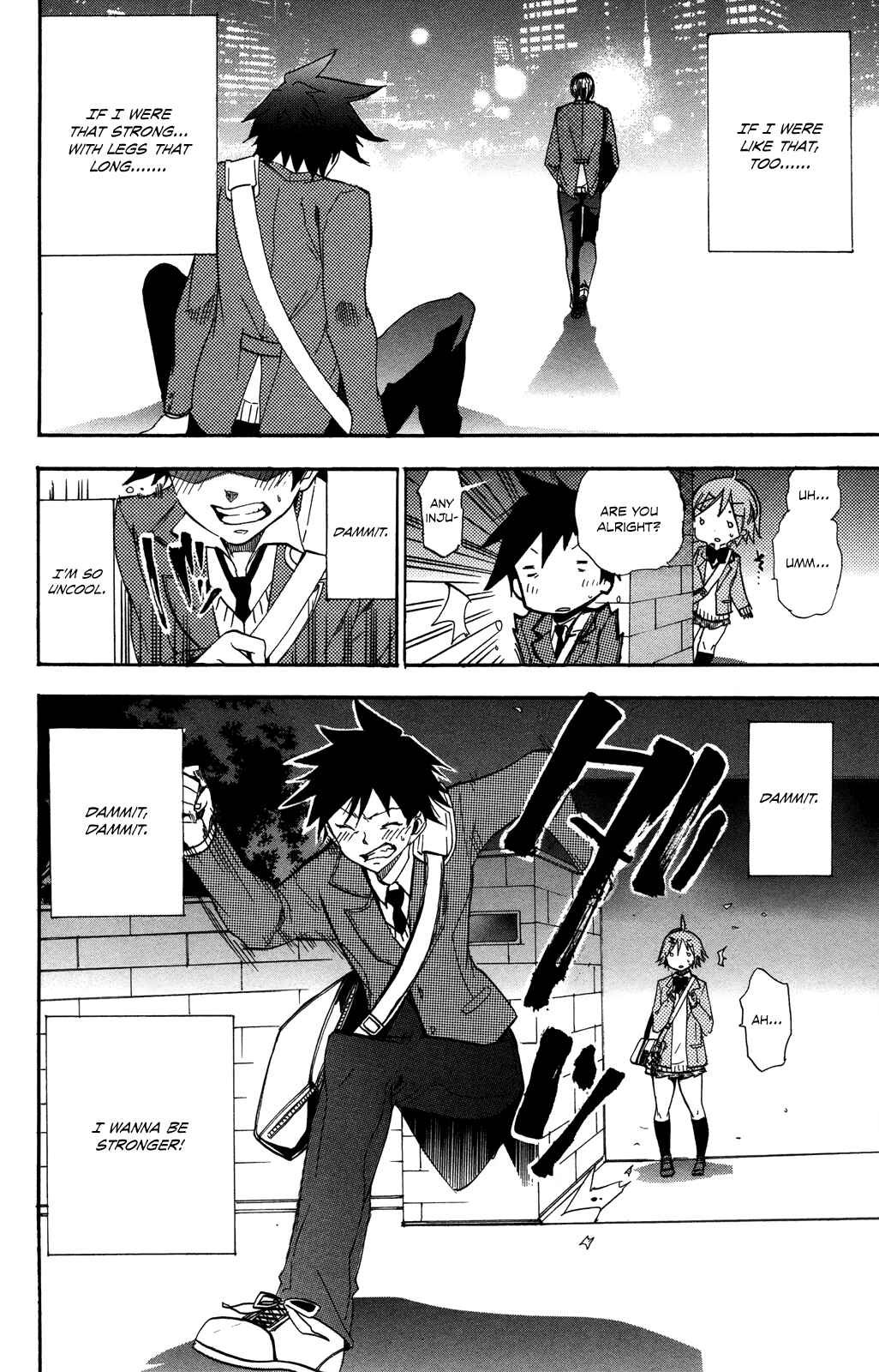 Page 61 Chapter 2 Haru Polish