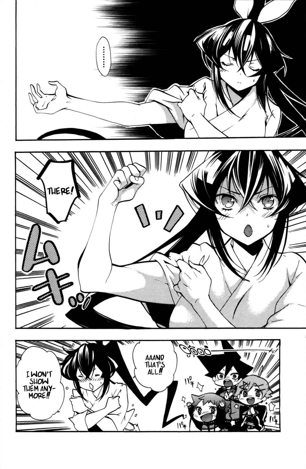 Page 15 Chapter 7 Haru Polish