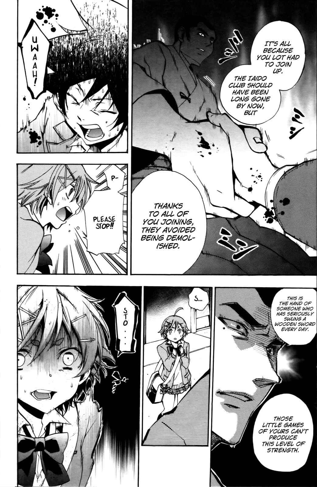 Page 27 Chapter 7 Haru Polish