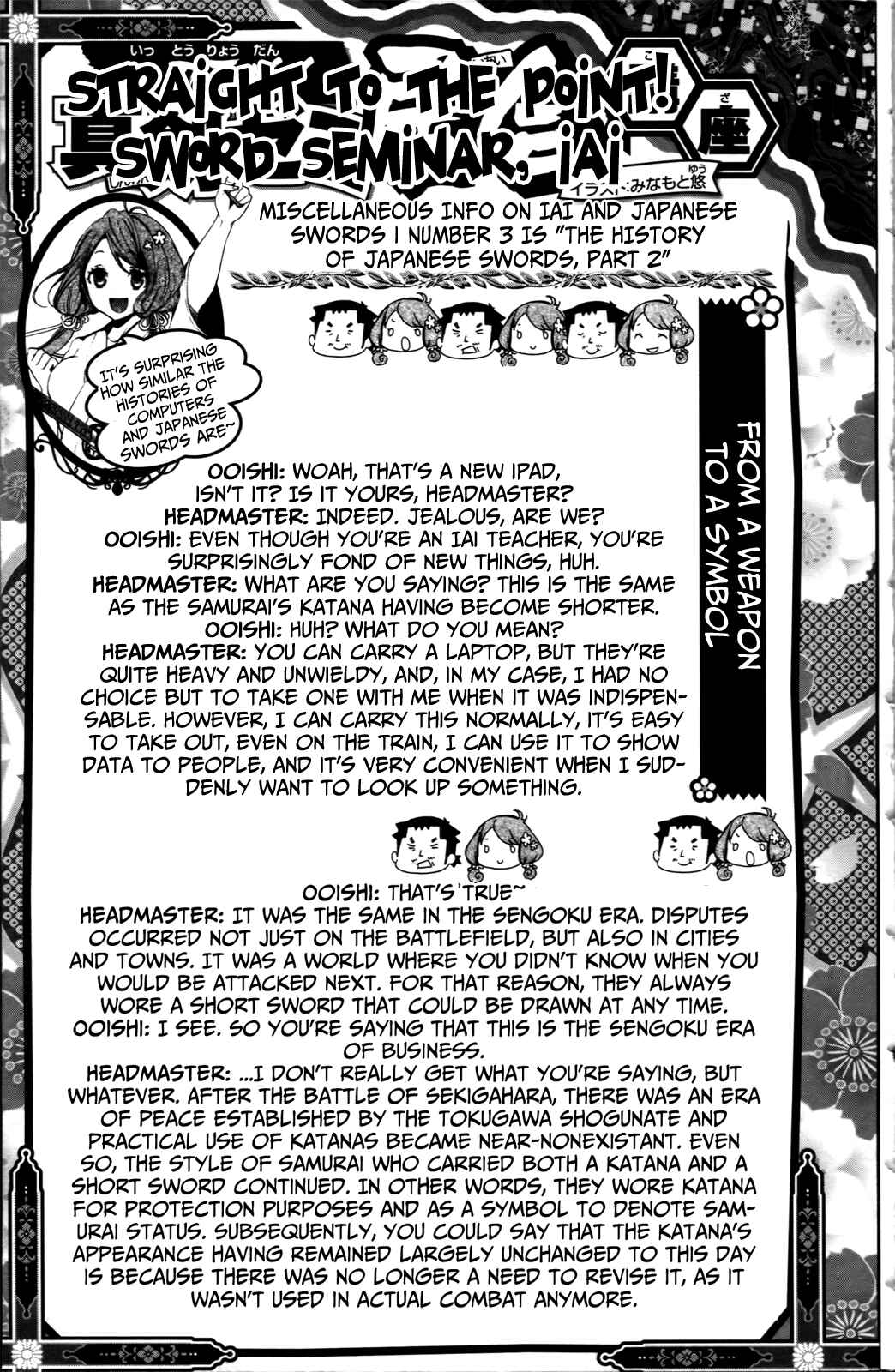 Page 44 Chapter 7 Haru Polish