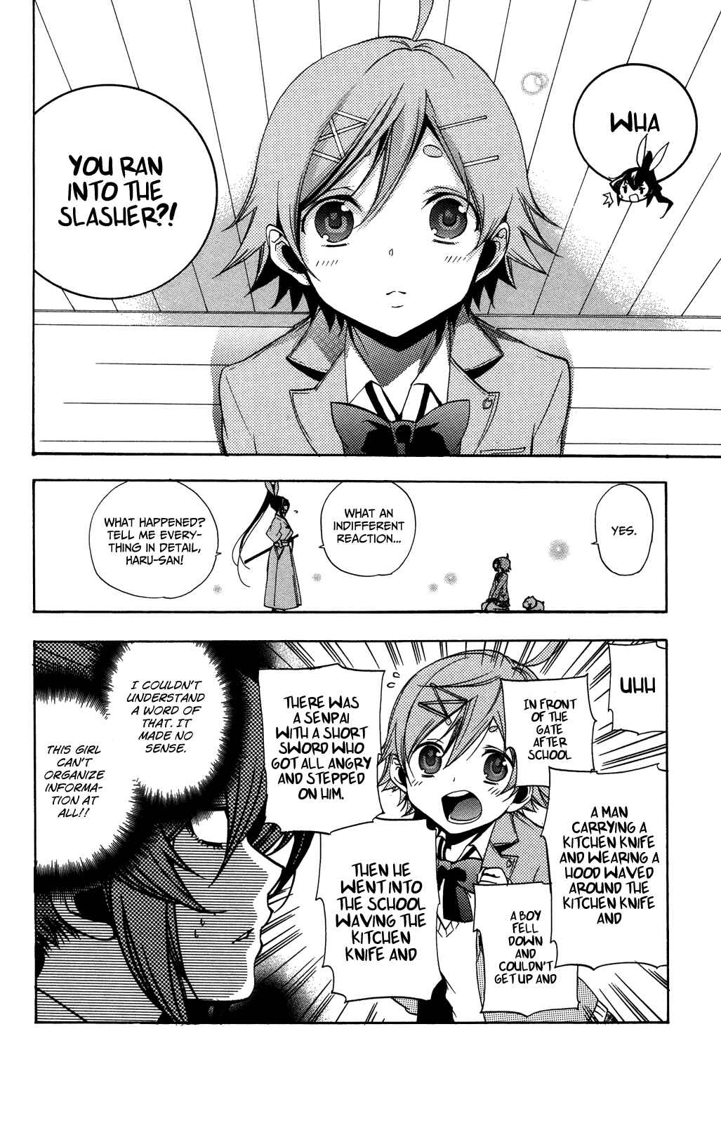 Page 11 Chapter 3 Haru Polish