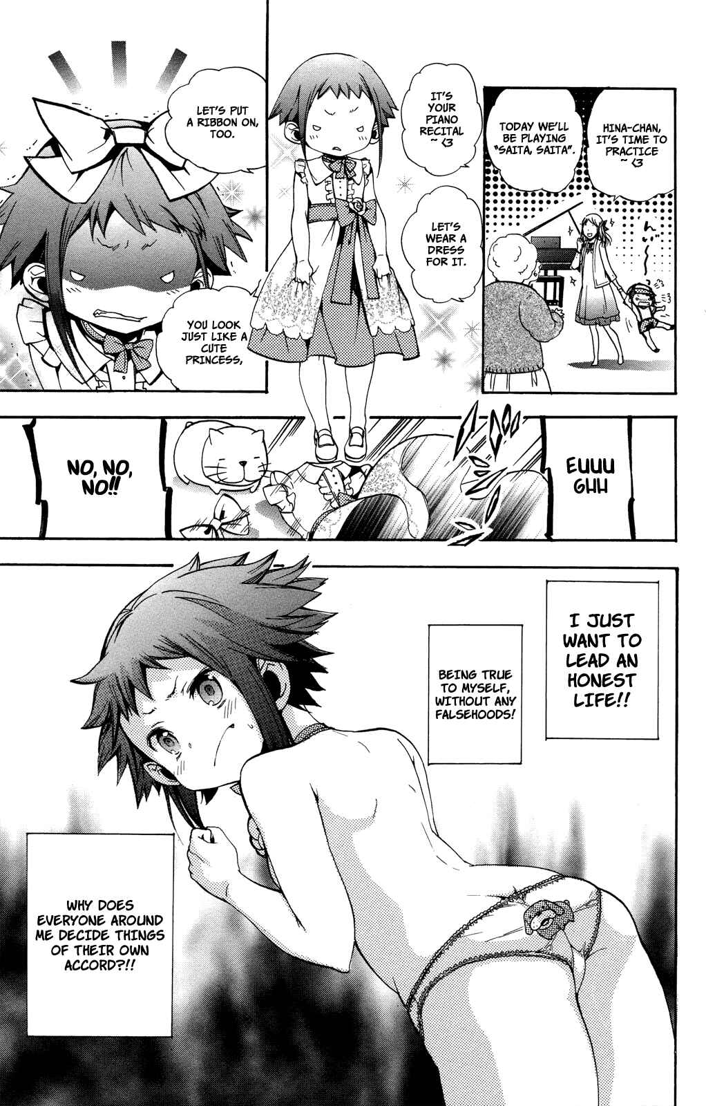 Page 54 Chapter 3 Haru Polish