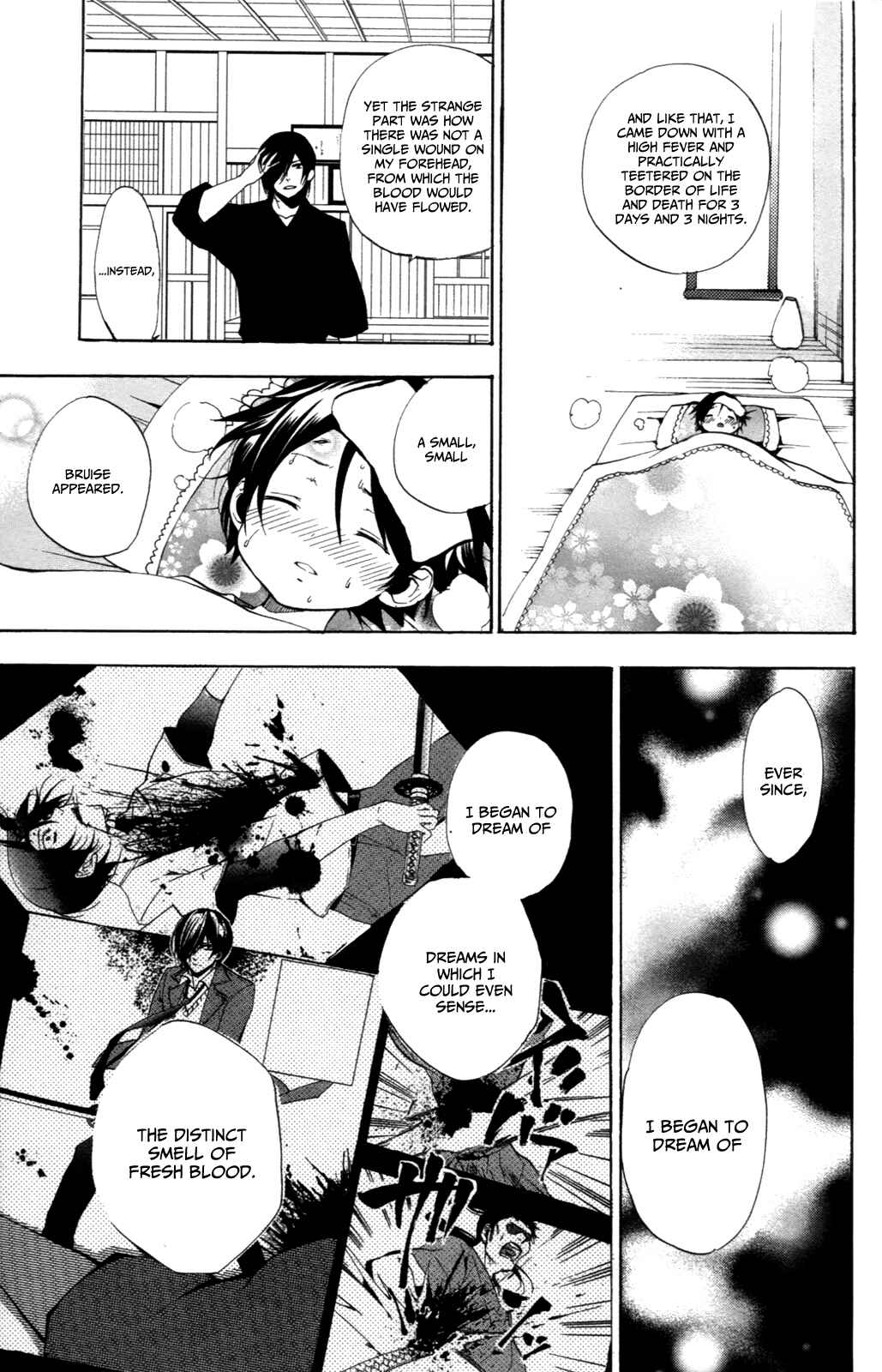 Page 35 Chapter 5 Haru Polish