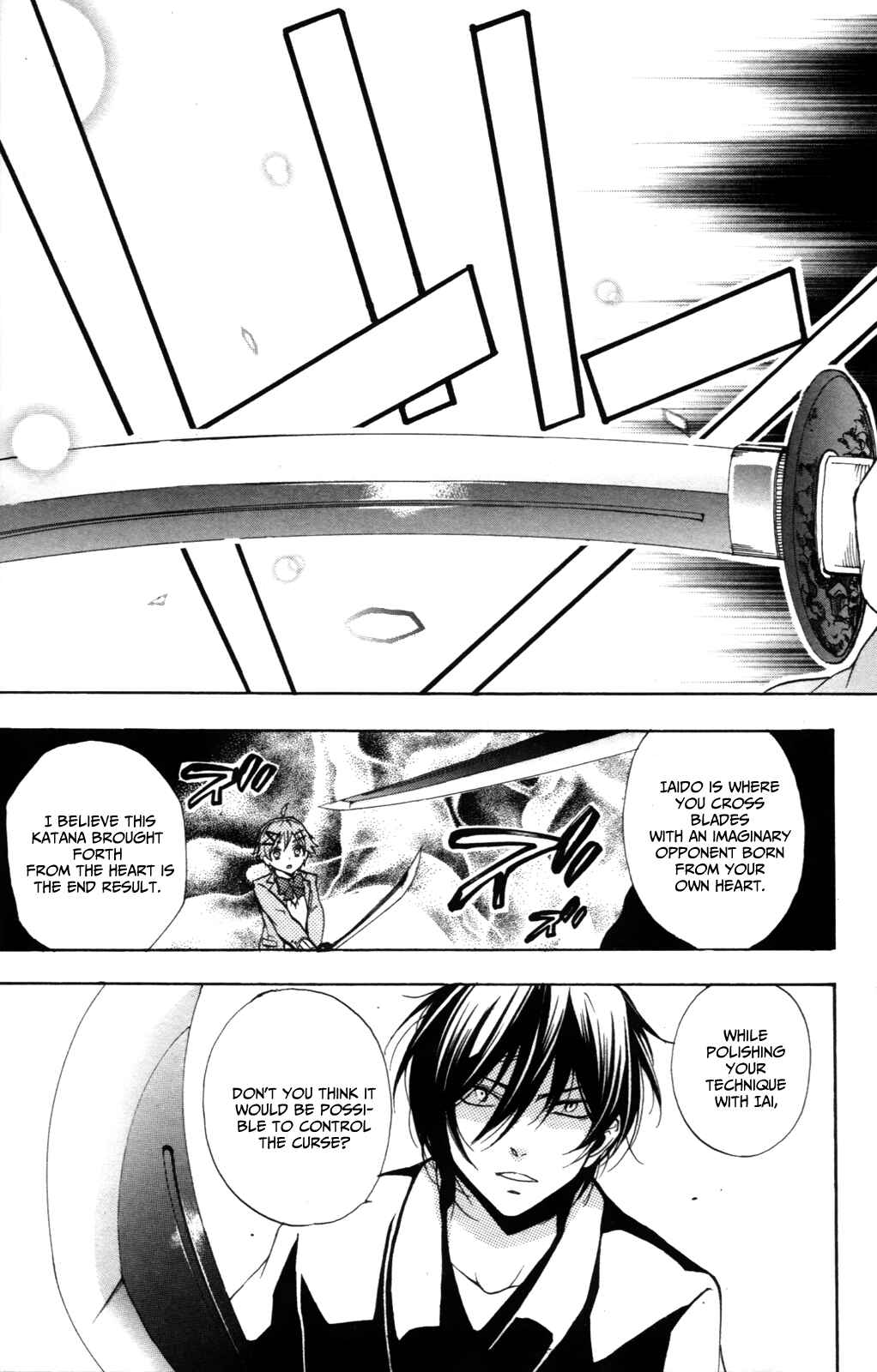 Page 41 Chapter 5 Haru Polish