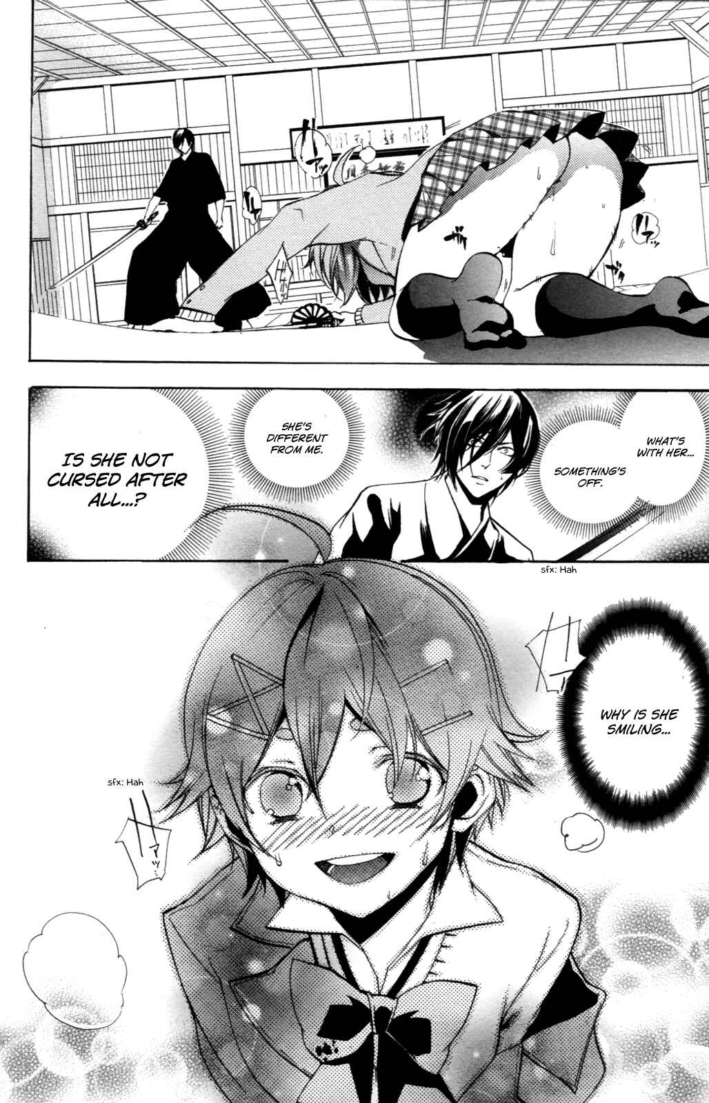 Page 45 Chapter 5 Haru Polish