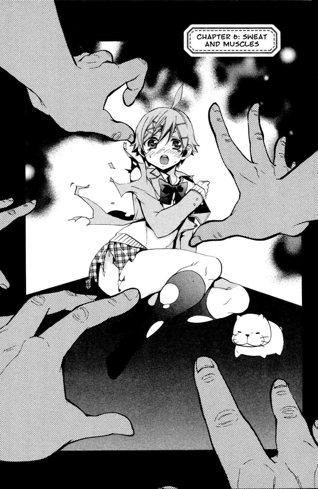 Page 1 Chapter 6 Haru Polish