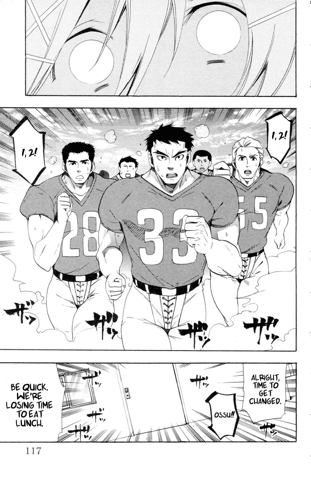 Page 13 Chapter 6 Haru Polish
