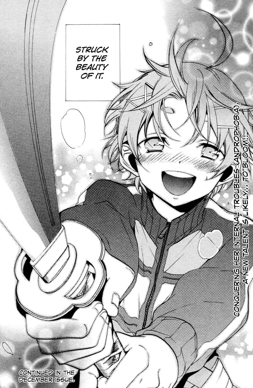 Page 42 Chapter 6 Haru Polish