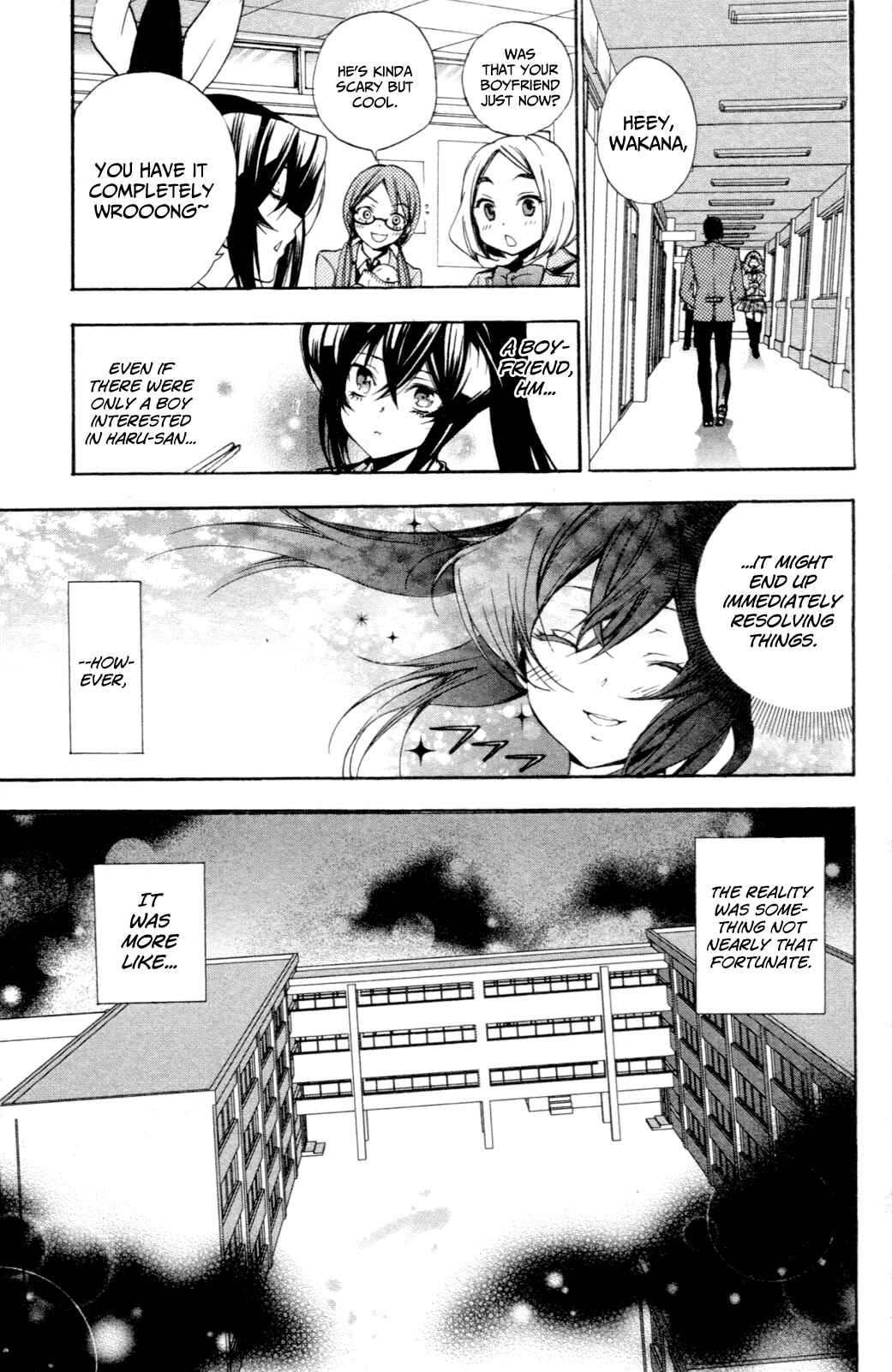 Page 9 Chapter 6 Haru Polish