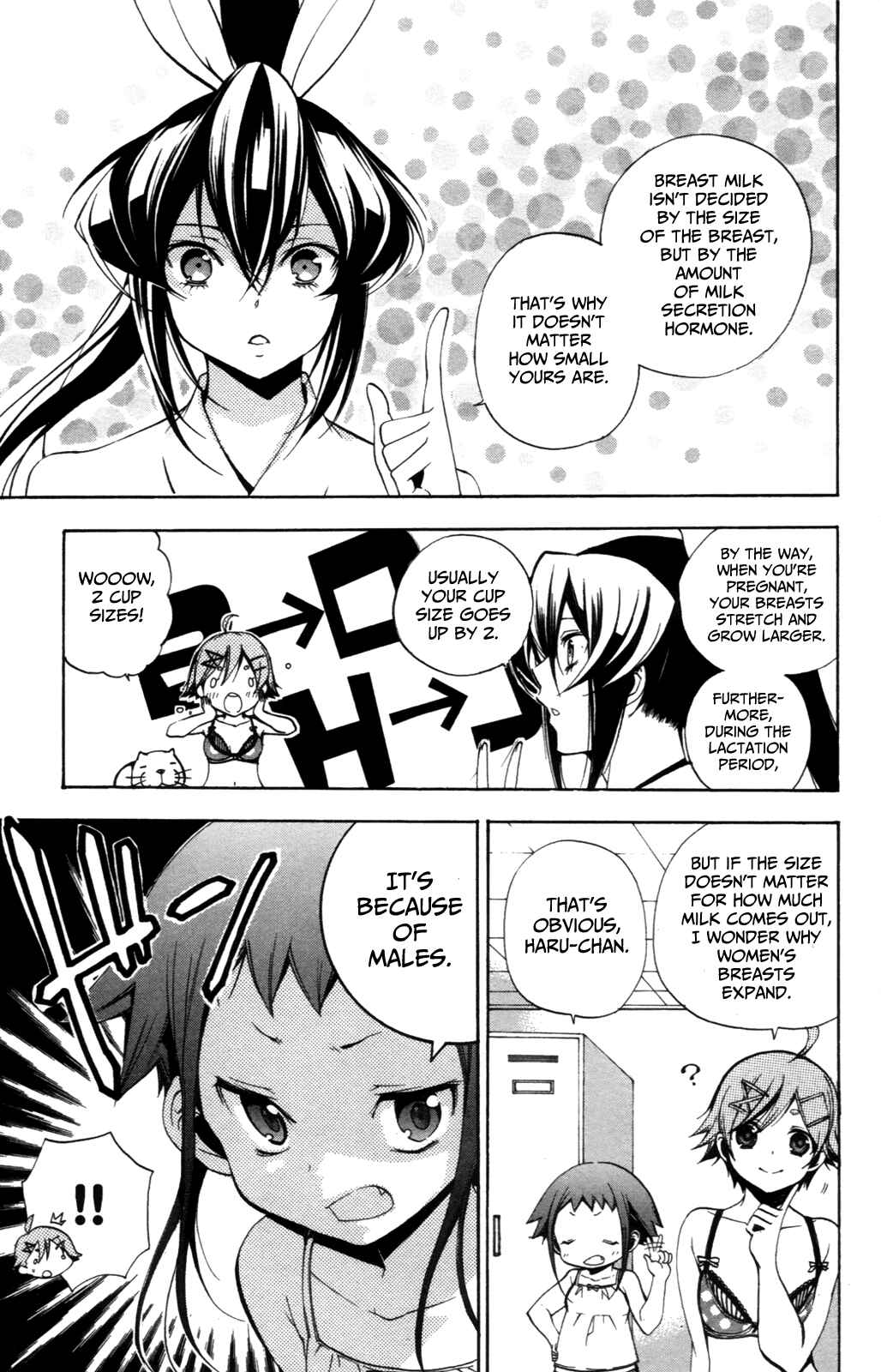 Page 15 Chapter 4 Haru Polish
