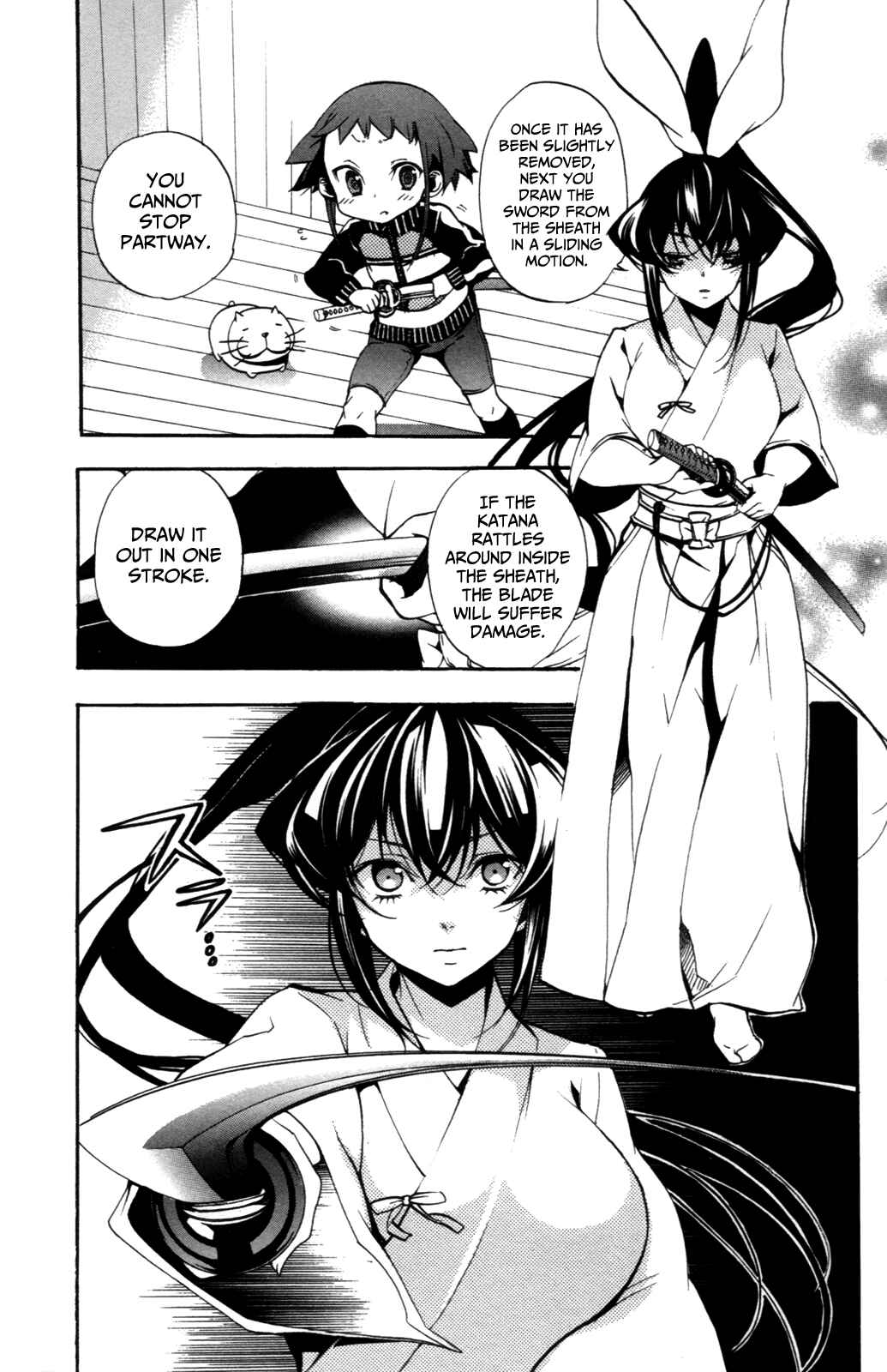 Page 23 Chapter 4 Haru Polish