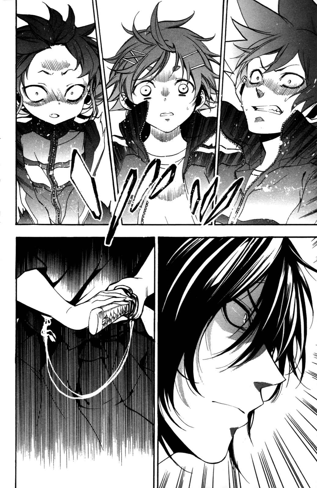 Page 33 Chapter 4 Haru Polish