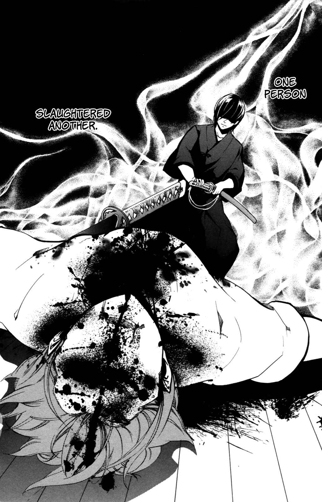 Page 40 Chapter 4 Haru Polish