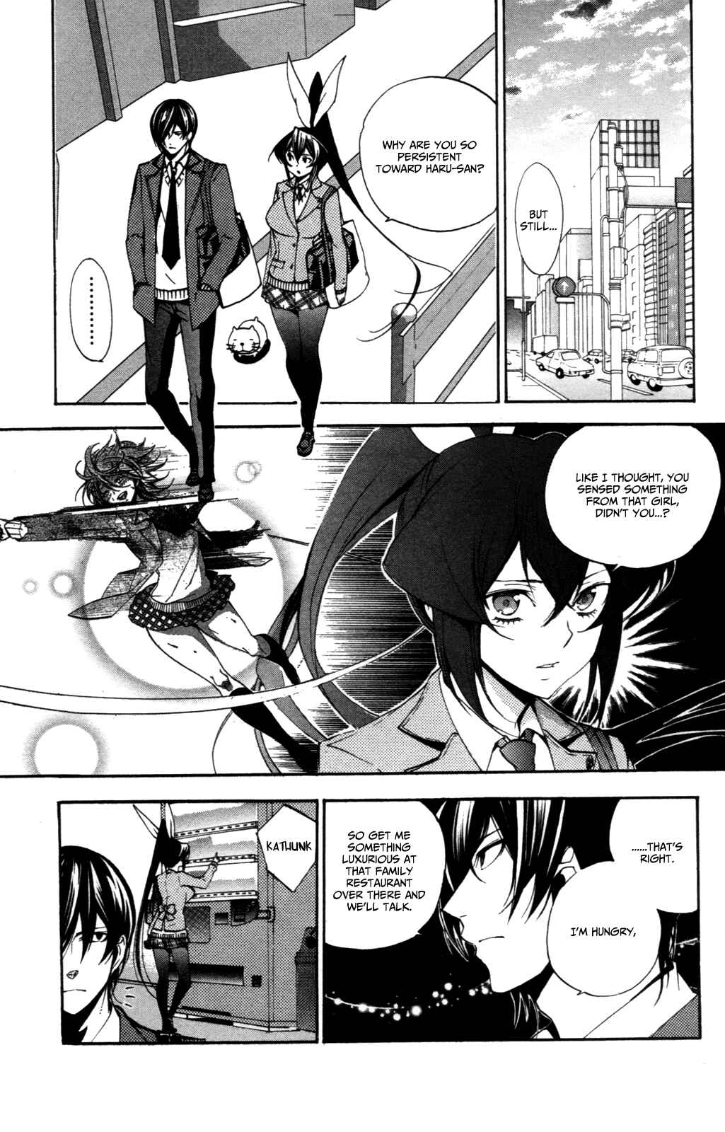 Page 45 Chapter 4 Haru Polish