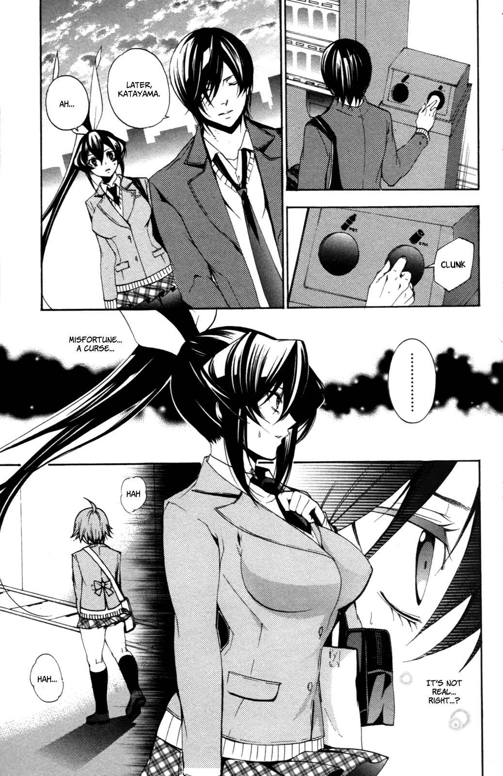 Page 49 Chapter 4 Haru Polish