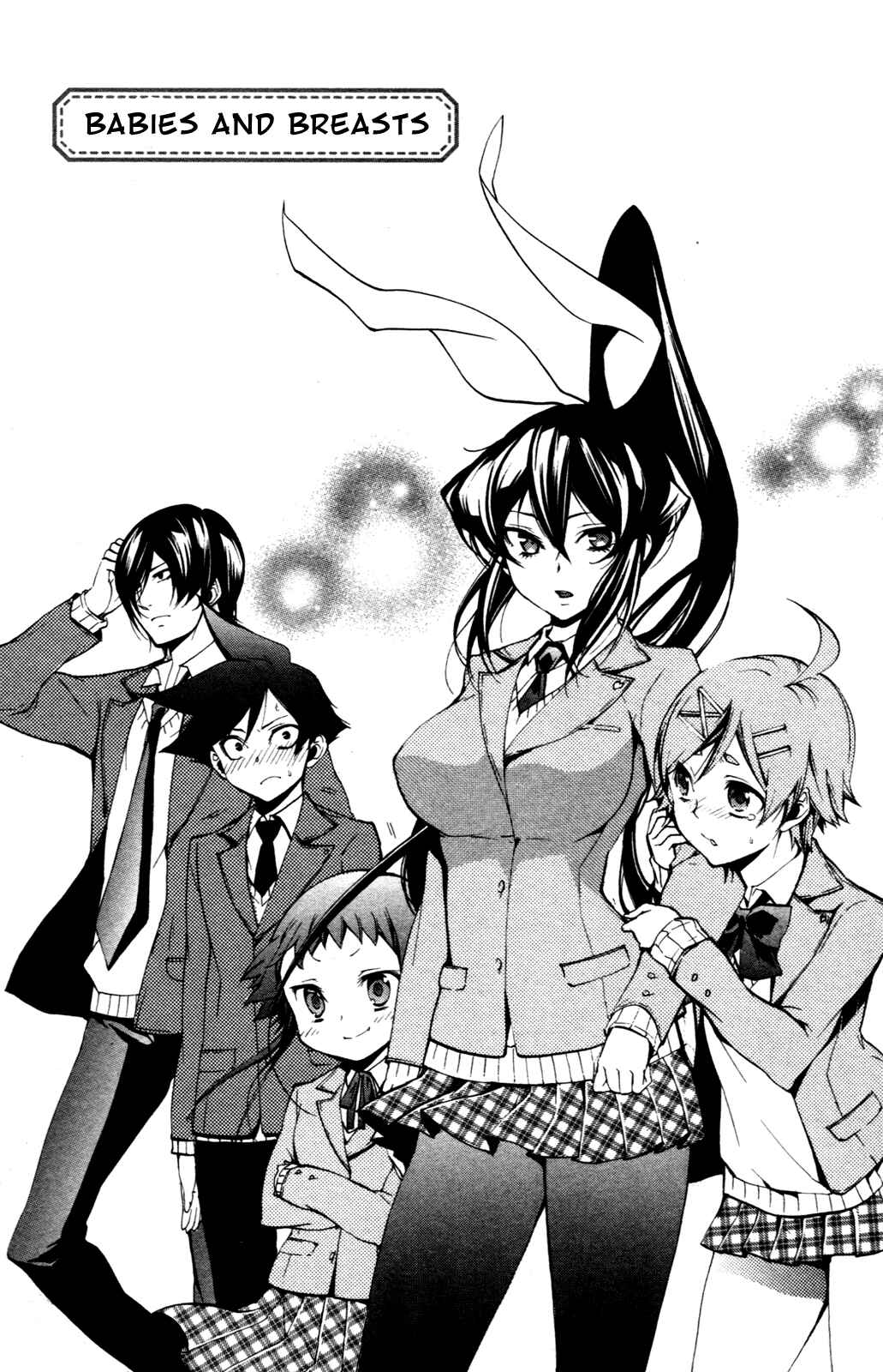 Page 7 Chapter 4 Haru Polish
