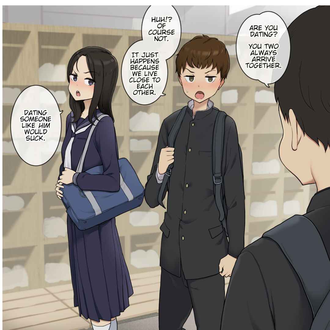 Page 2 Chapter Unknown_55ad The Stubborn Childhood Friends Who Argue All the Time but were Made for Each Other.