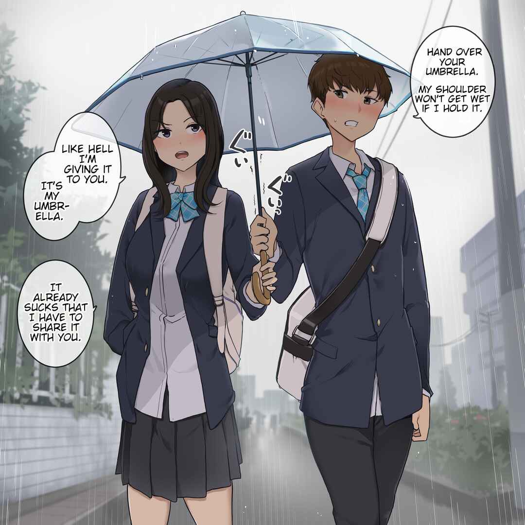 Page 3 Chapter Unknown_55ad The Stubborn Childhood Friends Who Argue All the Time but were Made for Each Other.