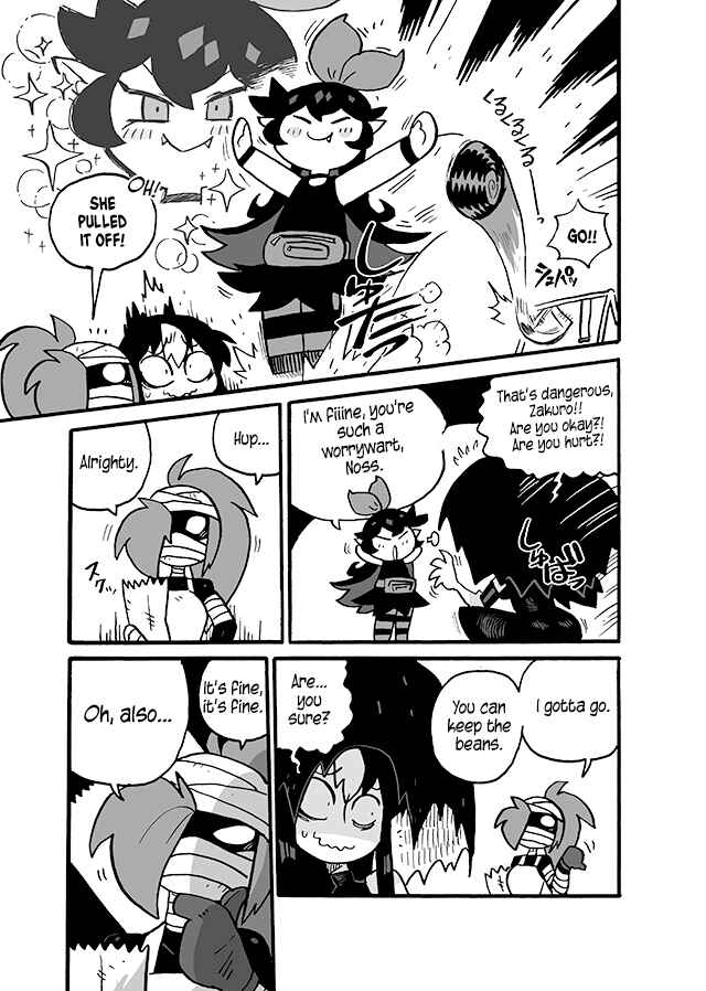Page 12 Chapter 2 Noss and Zakuro
