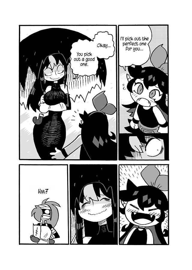 Page 14 Chapter 2 Noss and Zakuro