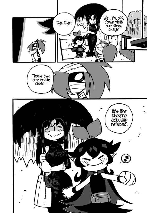 Page 15 Chapter 2 Noss and Zakuro