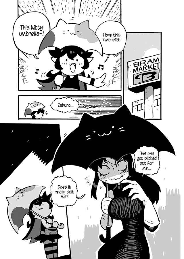 Page 16 Chapter 2 Noss and Zakuro