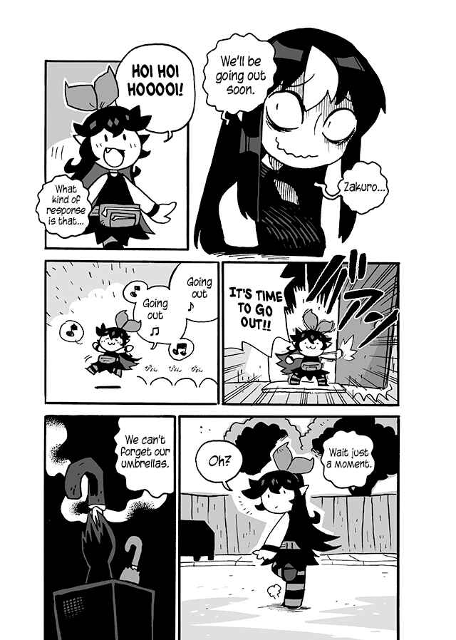 Page 2 Chapter 2 Noss and Zakuro