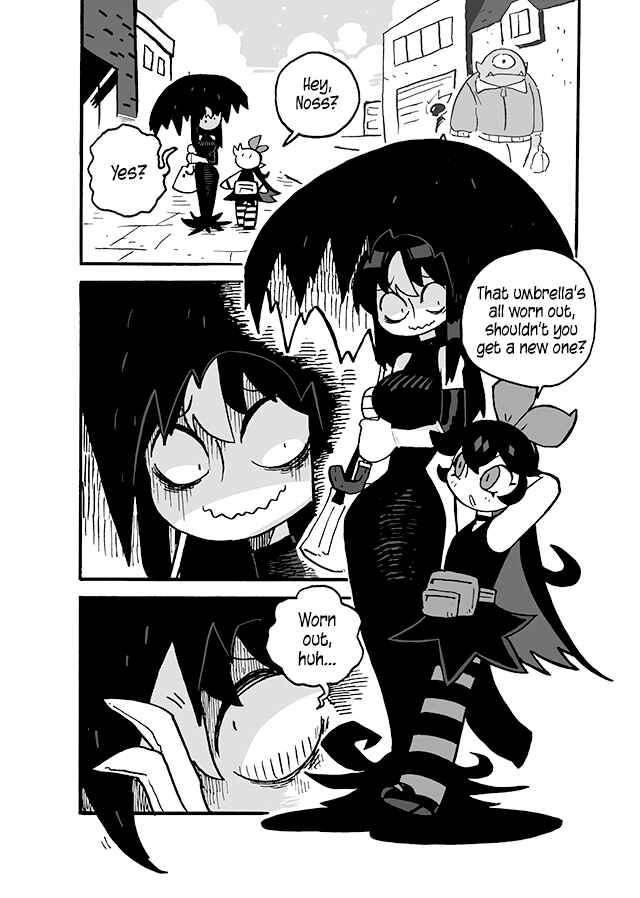 Page 3 Chapter 2 Noss and Zakuro