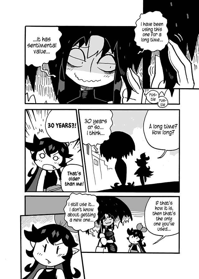 Page 5 Chapter 2 Noss and Zakuro