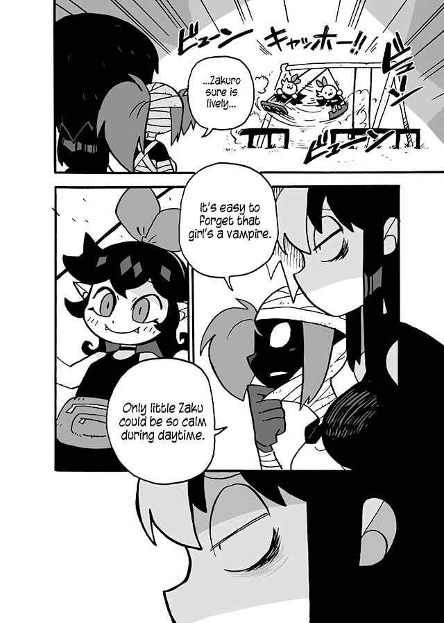 Page 9 Chapter 2 Noss and Zakuro