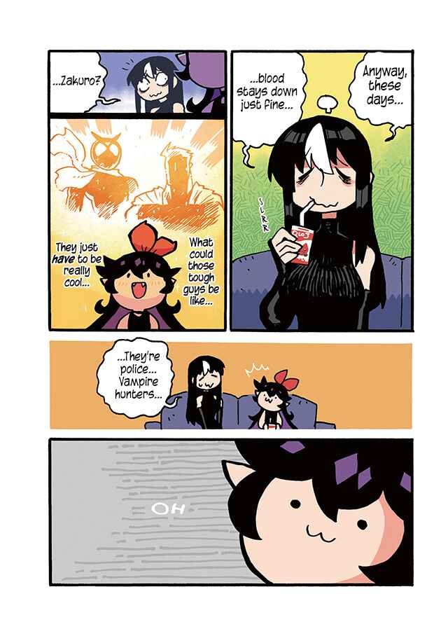 Page 12 Chapter 1 Noss and Zakuro