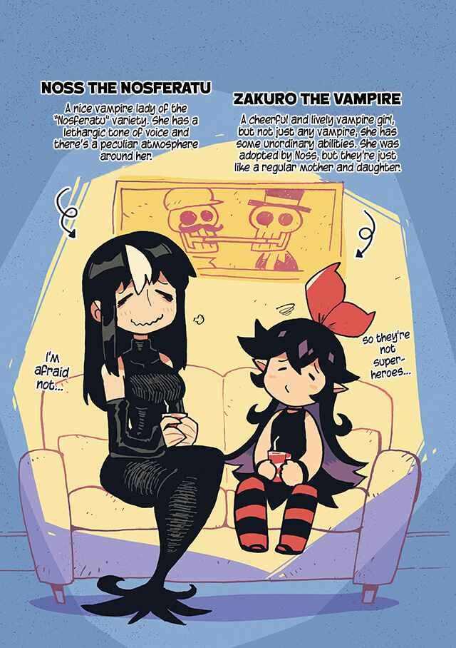 Page 13 Chapter 1 Noss and Zakuro
