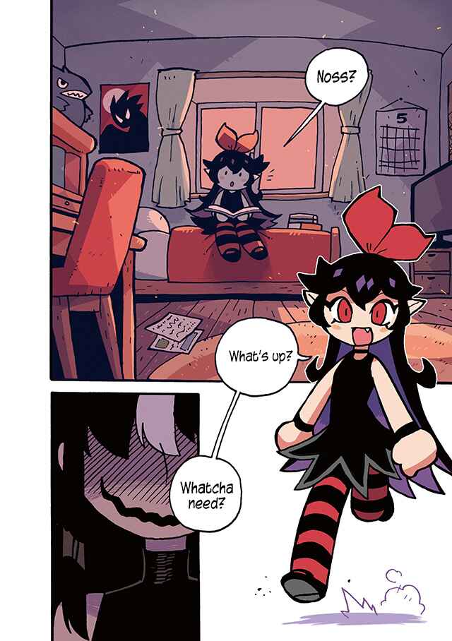 Page 6 Chapter 1 Noss and Zakuro