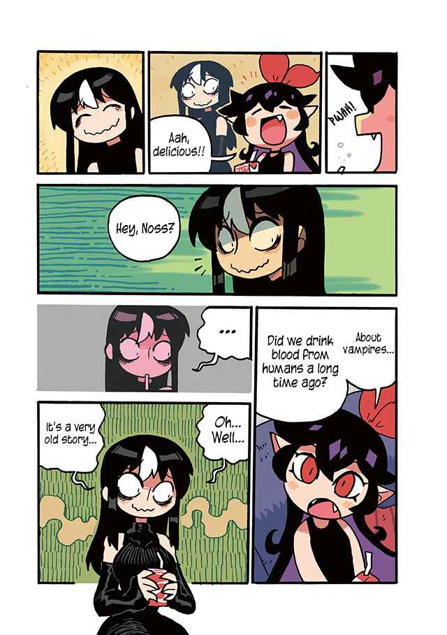Page 9 Chapter 1 Noss and Zakuro