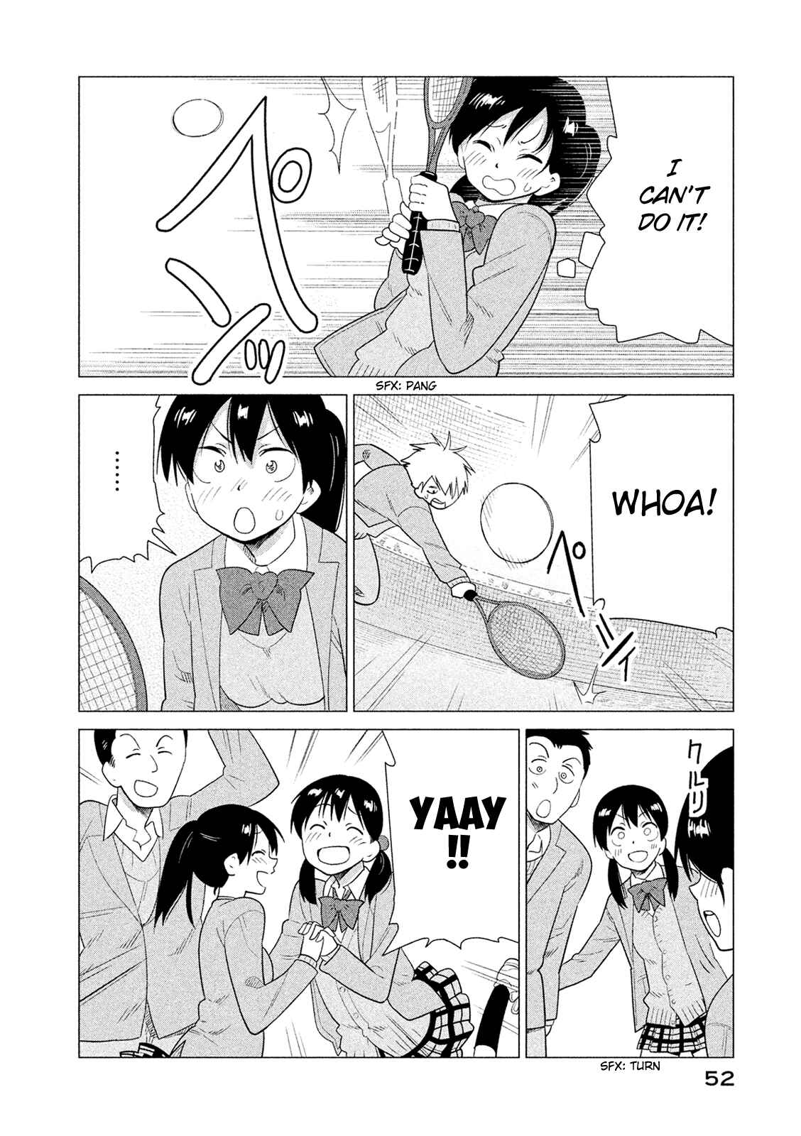 Page 9 Chapter 42 Kyou no Yuiko-san