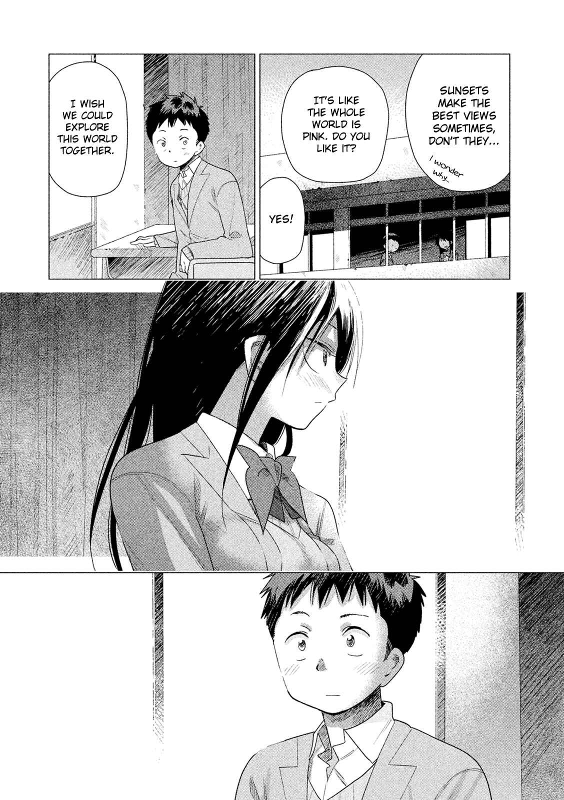 Page 12 Chapter 40 Kyou no Yuiko-san