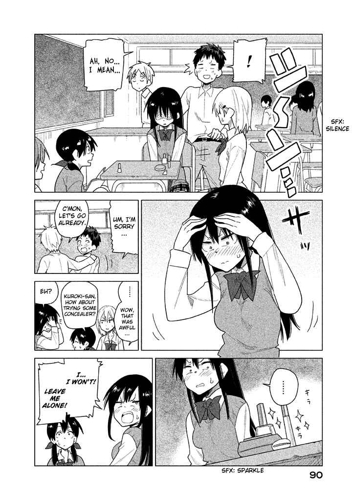 Page 4 Chapter 26 Kyou no Yuiko-san