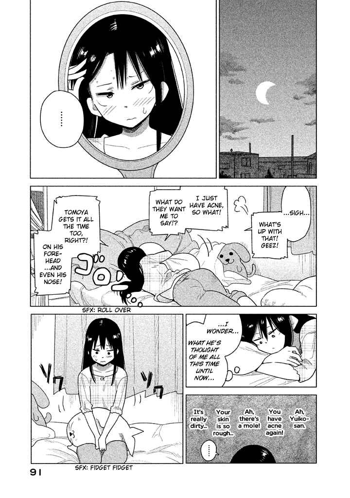 Page 5 Chapter 26 Kyou no Yuiko-san