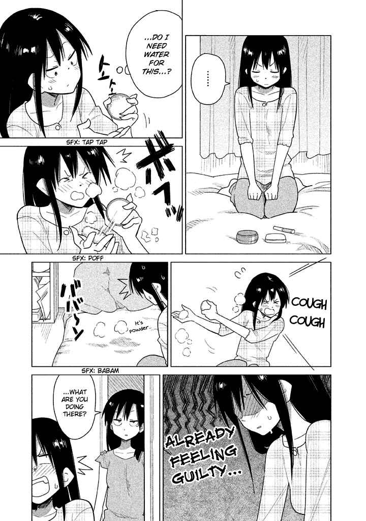 Page 7 Chapter 26 Kyou no Yuiko-san