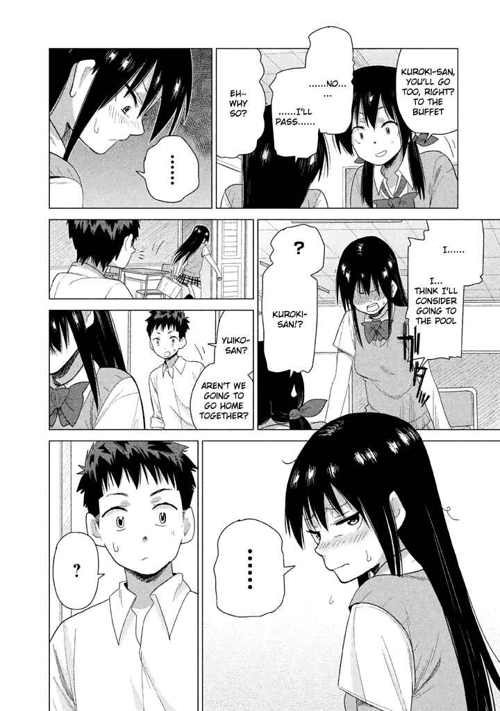 Page 6 Chapter 15 Kyou no Yuiko-san
