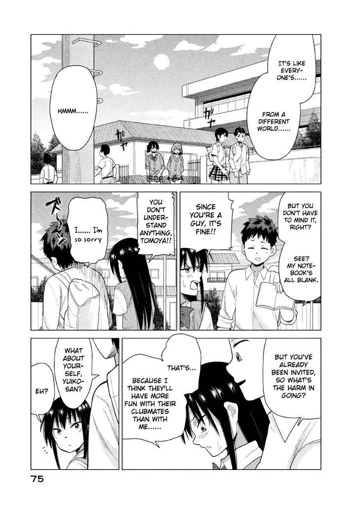 Page 7 Chapter 15 Kyou no Yuiko-san