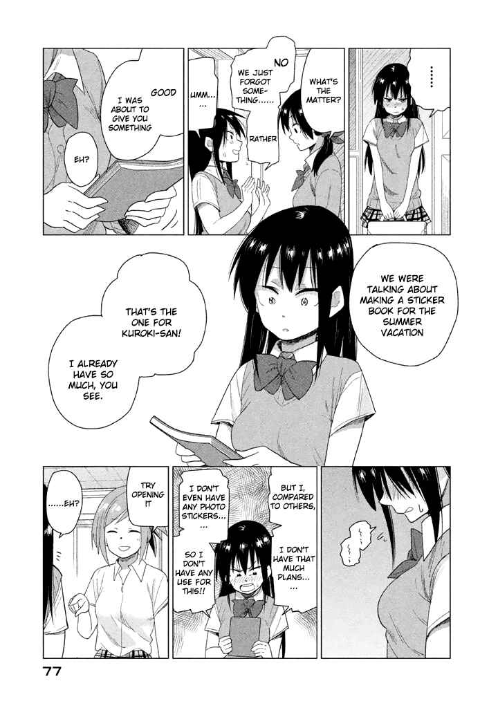 Page 9 Chapter 15 Kyou no Yuiko-san